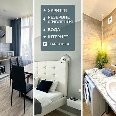 City Rooms Apartments Одеса Екстериор снимка