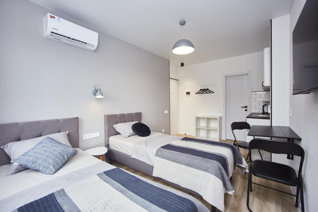 City Rooms Apartments Одеса Екстериор снимка