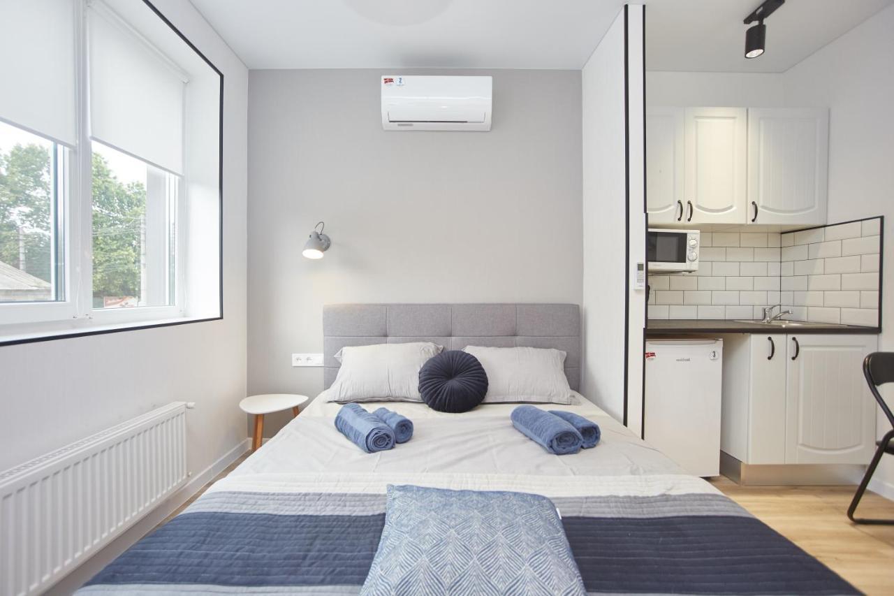 City Rooms Apartments Одеса Екстериор снимка