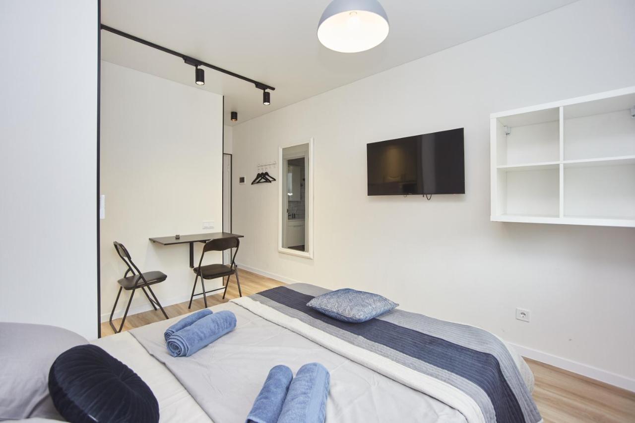 City Rooms Apartments Одеса Екстериор снимка