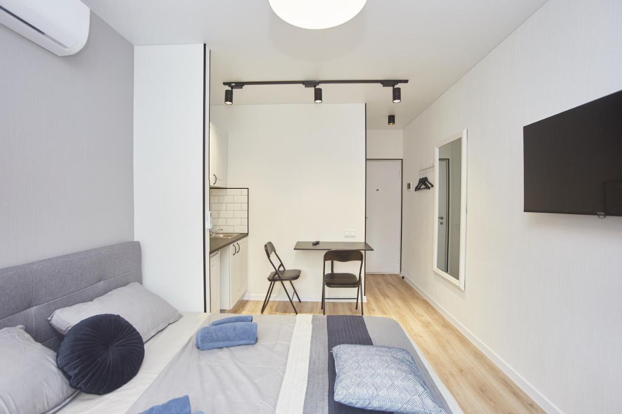 City Rooms Apartments Одеса Екстериор снимка