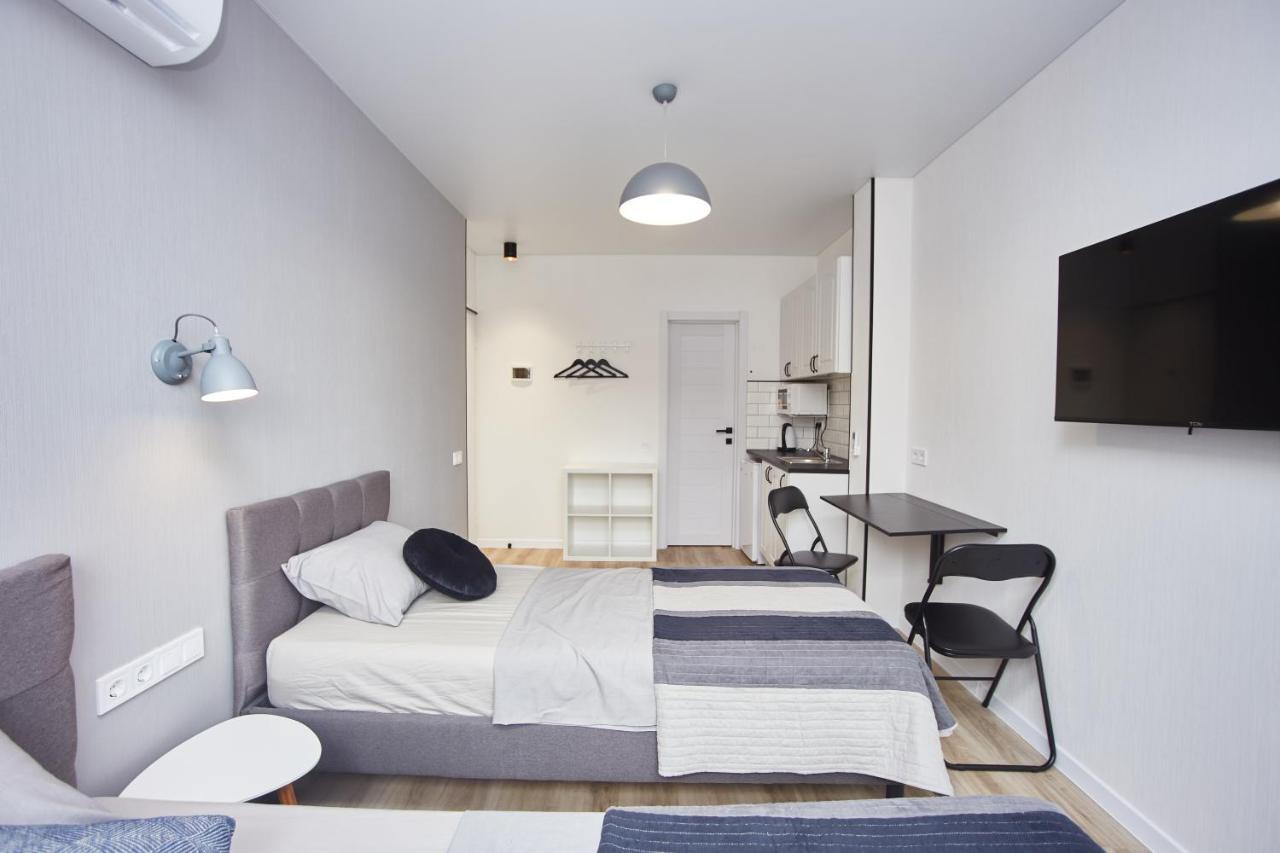 City Rooms Apartments Одеса Екстериор снимка