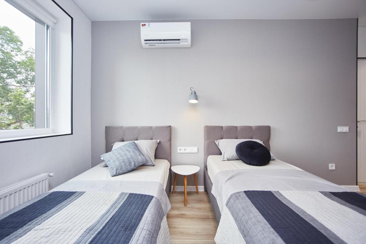 City Rooms Apartments Одеса Екстериор снимка