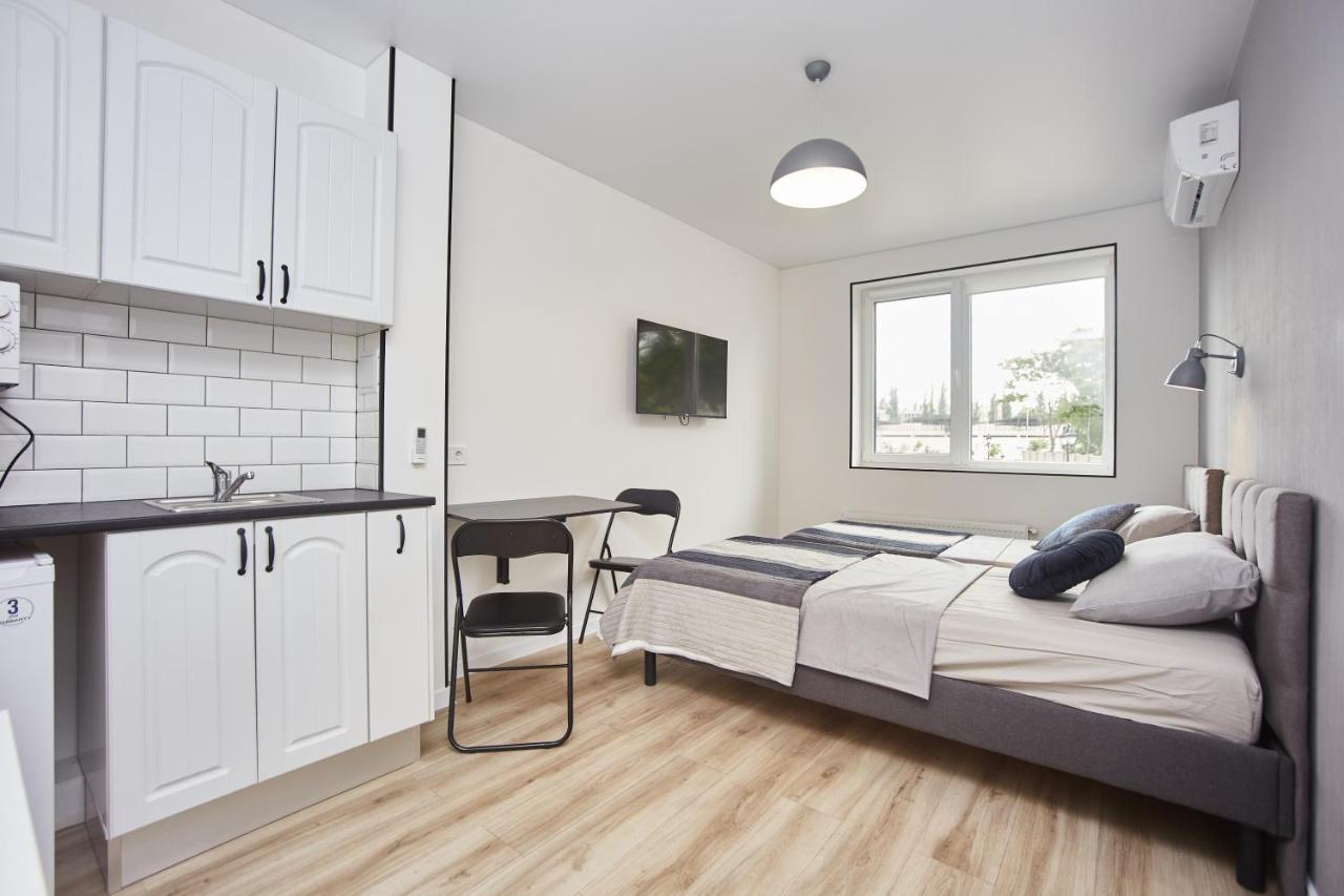 City Rooms Apartments Одеса Екстериор снимка