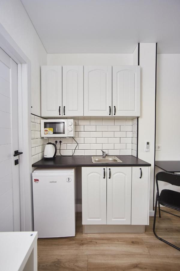 City Rooms Apartments Одеса Екстериор снимка