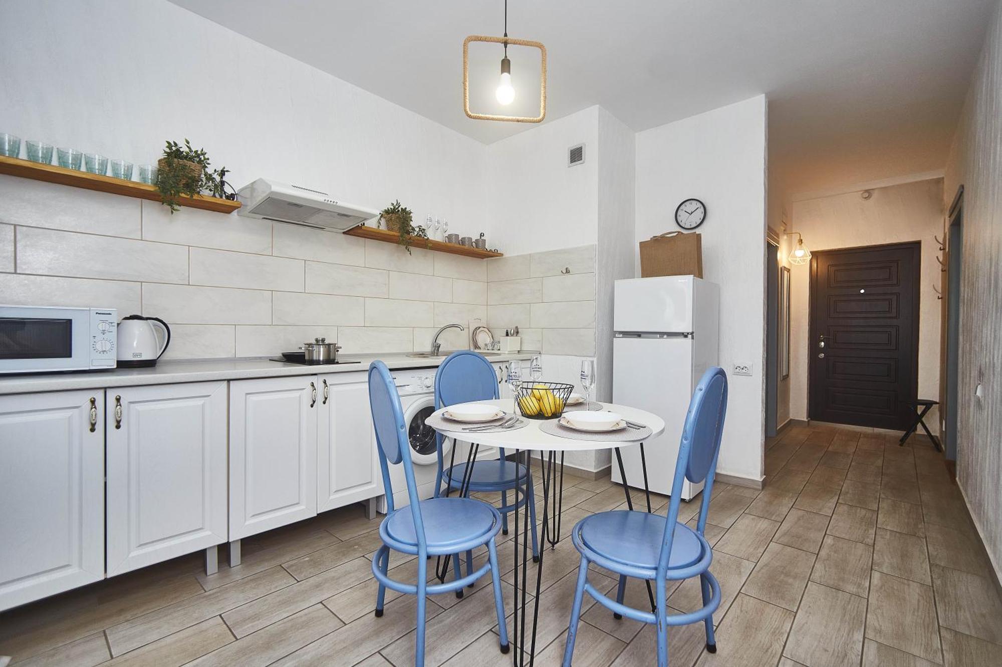 City Rooms Apartments Одеса Екстериор снимка