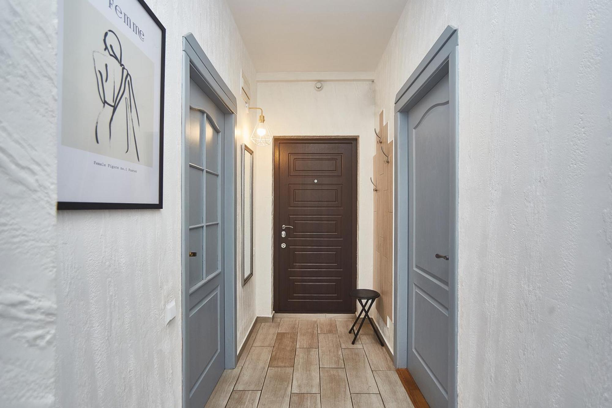City Rooms Apartments Одеса Екстериор снимка