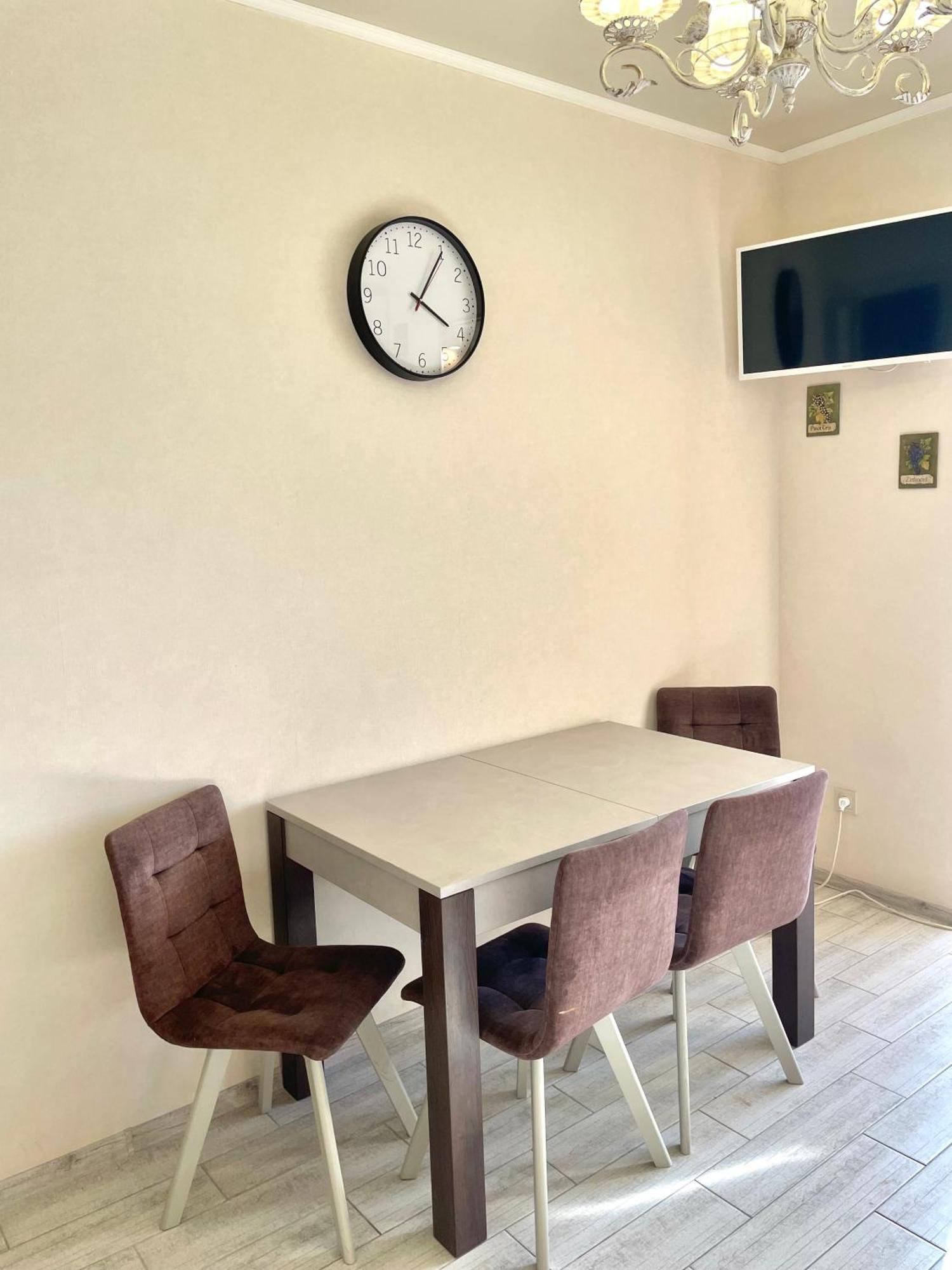 City Rooms Apartments Одеса Стая снимка