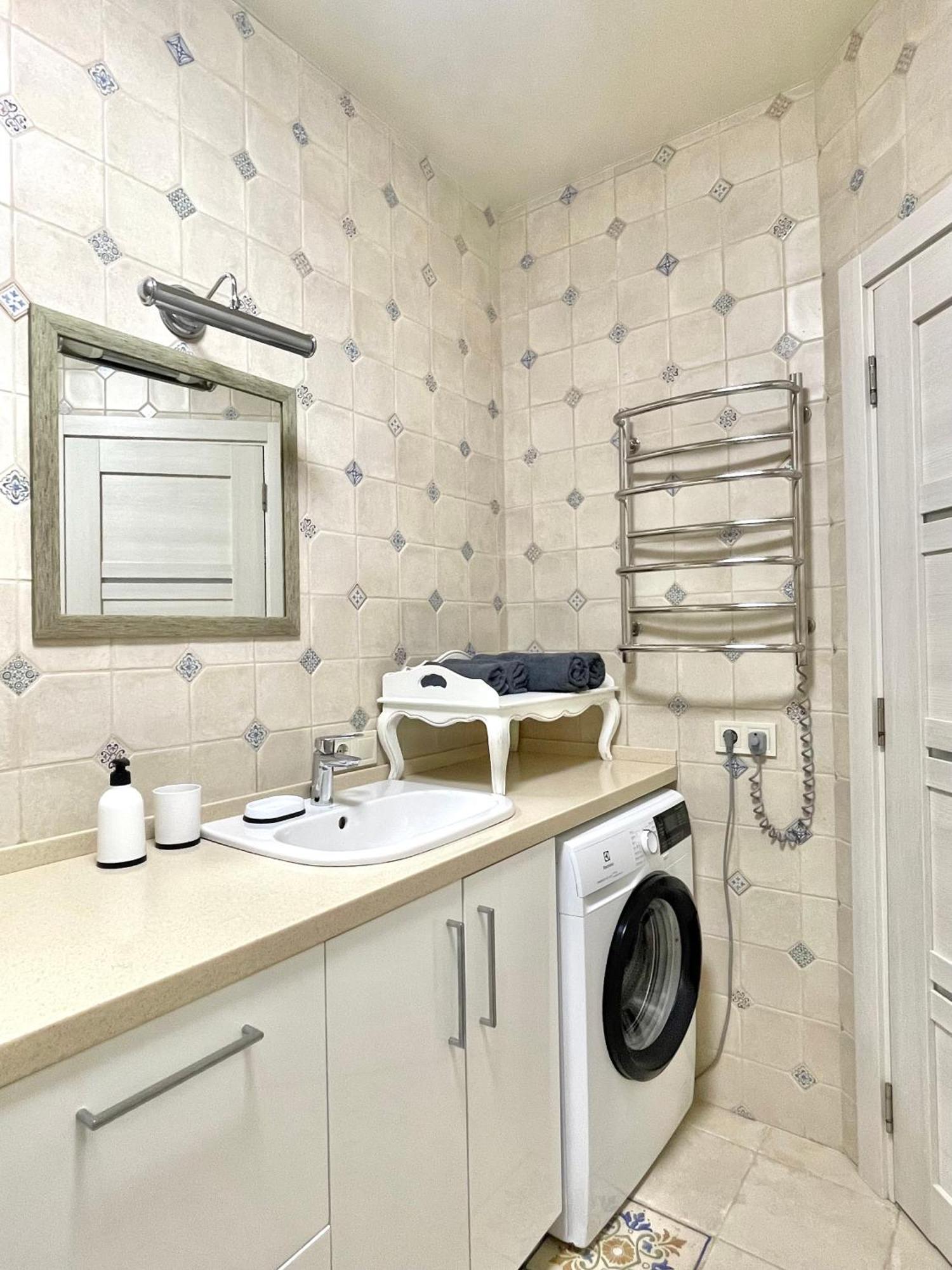 City Rooms Apartments Одеса Стая снимка